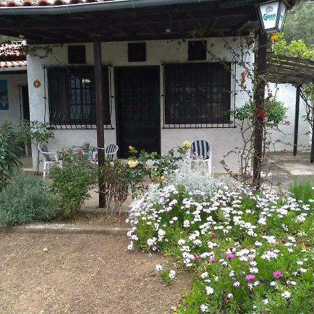Persefoni House Villa Áfissos Ngoại thất bức ảnh