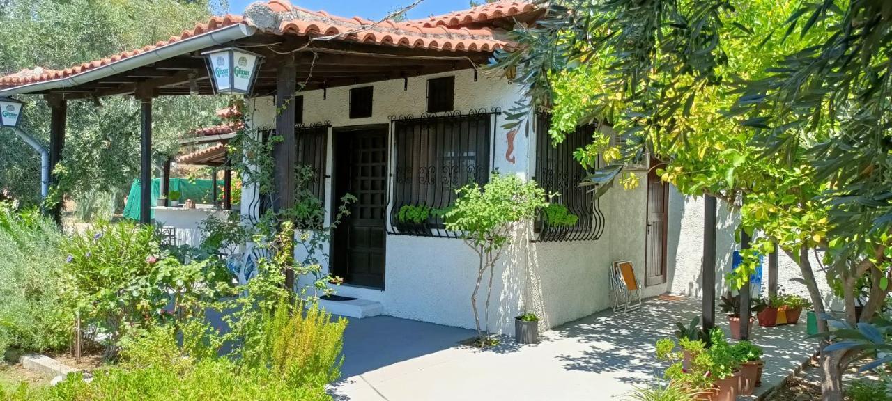 Persefoni House Villa Áfissos Ngoại thất bức ảnh