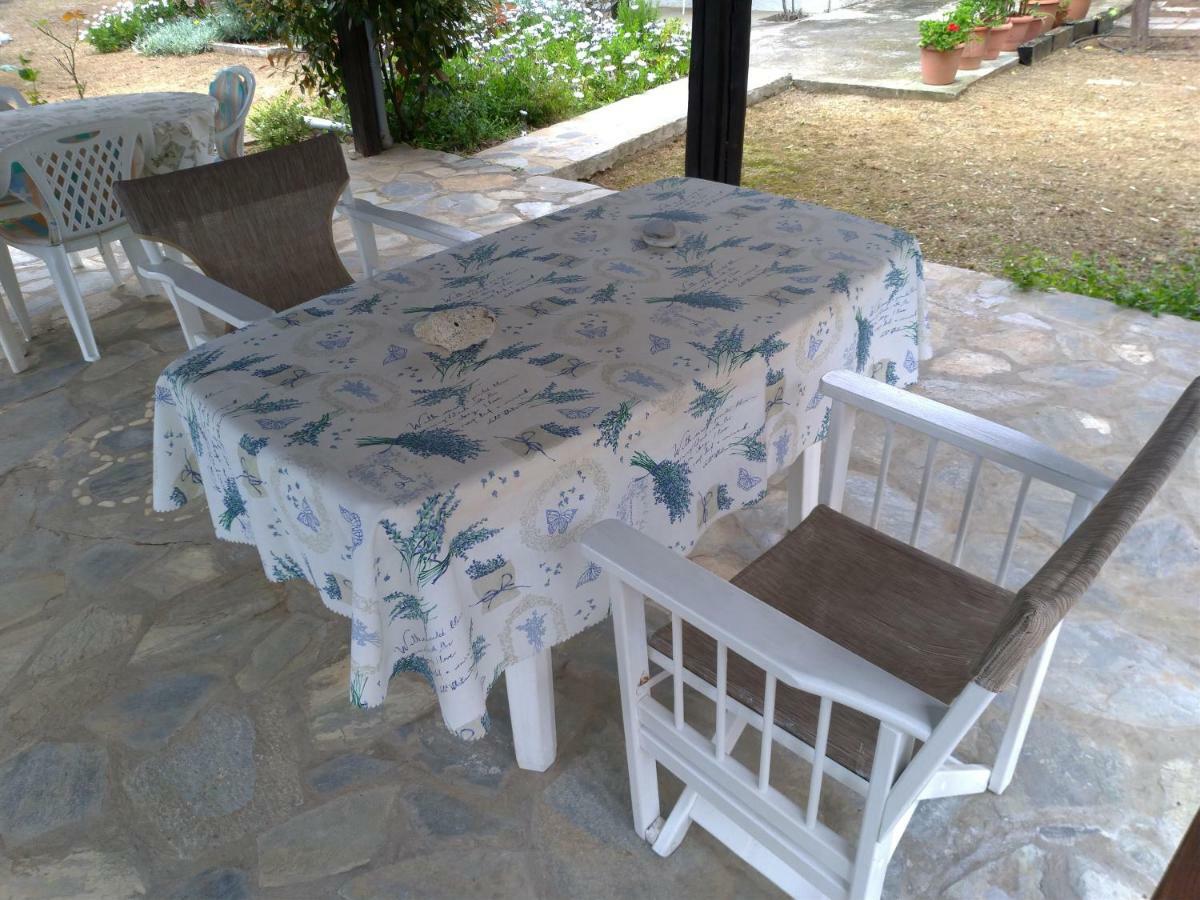Persefoni House Villa Áfissos Ngoại thất bức ảnh