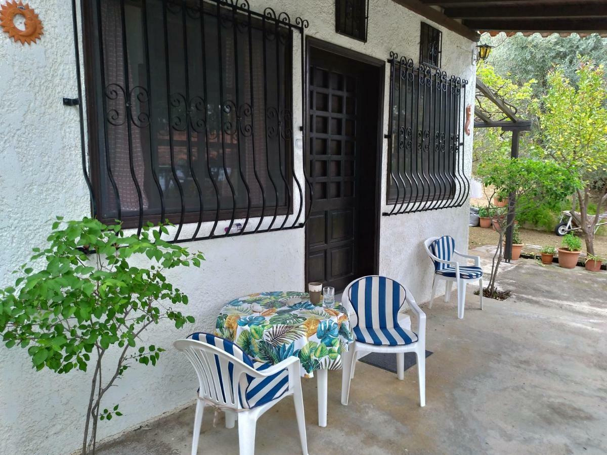 Persefoni House Villa Áfissos Ngoại thất bức ảnh
