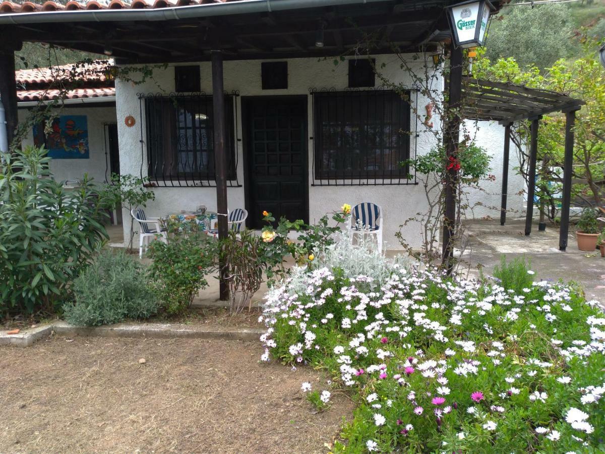 Persefoni House Villa Áfissos Ngoại thất bức ảnh