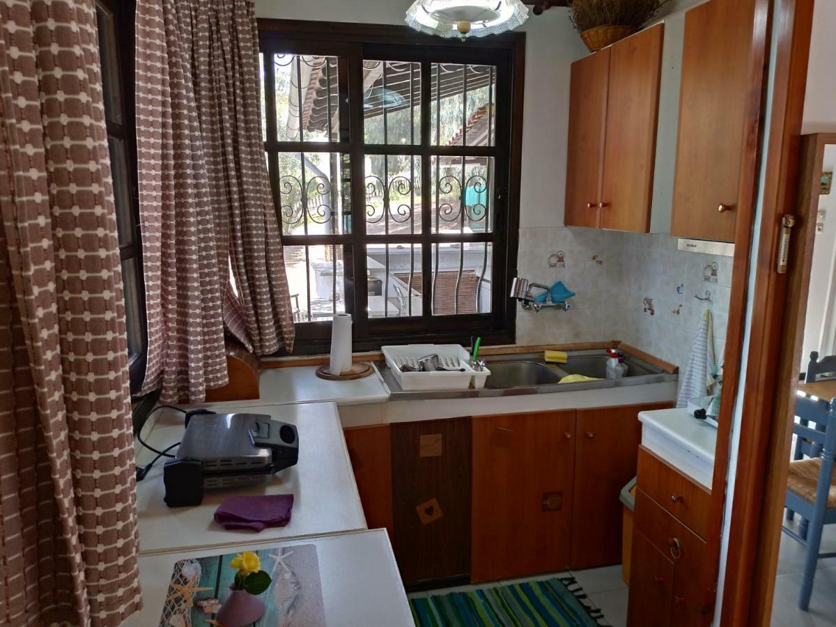 Persefoni House Villa Áfissos Ngoại thất bức ảnh